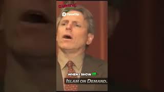 Dr. Jeffrey Lang - What Does the Quran Say About God and the Purpose of Suffering?  #quran  #islamic