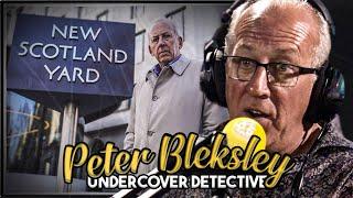 PETER BLEKSLEY 2.0 | Undercover Cop's Craziest Stories!