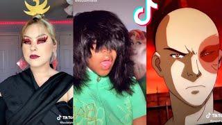 Avatar The Last Airbender TIKTOK COMPILATION