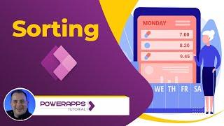 Power Apps: Sorting
