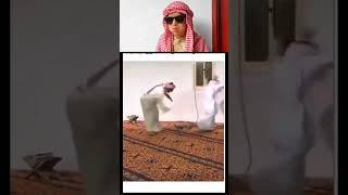 Try Not to Laugh Challenge  | Habibi Reacts - Part 22