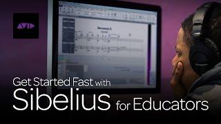 Episode 7: Working with Sibelius in the Classroom