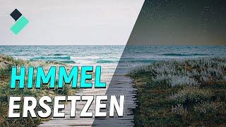 Von Tag zu Nacht: Himmel ersetzen und Tageszeit ändern | Filmora 11