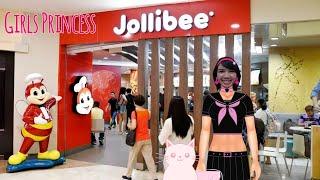 Welcome to Jollibee Let's Eat with Delisa Grace on KCC Mall GenSan | New Update 2024