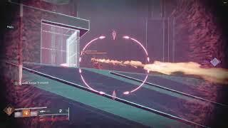 Destiny 2 Gave me Reverse Aimbot...