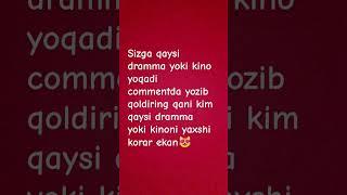 Comment#dramma #kino #quyoshavlodlari #edit #parksolomon  #dorama #kdrama #kdramaedit #layk #obuna