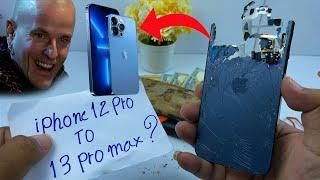 Restore Huawei Y7P Cracked, Sorry fan for iphone 13 pro max we can't do it