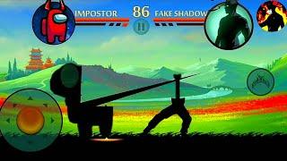 Shadow Fight 2 Танк против Призрачного гонщика,и другое,МОДЫ