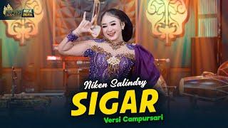 Niken Salindry - SIGAR - Kembar Campursari ( Official Music Video ) Kesan indah pertama