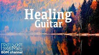 Autumn Light Guitar - Ambient Easy Listening - Relaxing Elevator Music for Sleep, Stress Relief