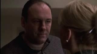 The Sopranos - Tony & Carmela argue about a vasectomy