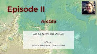 An Introduction to GIS using ArcGIS Pro (#2 of 3):  ArcGIS, and a Few Good Alternatives