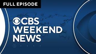 "CBS Weekend News" Full Broadcast | September 8, 2024