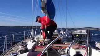 Sailing the Swedish East Coast (Sandhamn, Nynäshamn, Västervik, Dalarö and the archipelago)