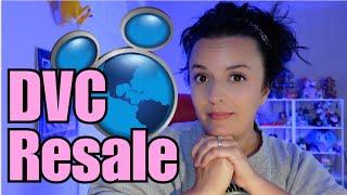 Disney Vacation Club Resale: What You Need to Know!  | Discussion & Tips