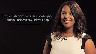 Introducing the Tech Entrepreneur Nanodegree