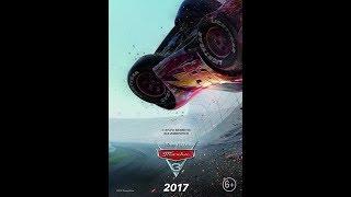 Первые тренировки молнии Маккуин ... отрывок из мультфильма (Тачки 3/Cars 3)2017