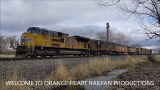 Orange Heart Railfan Productions Trailer 2021