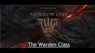 Elder Scrolls Online: How will the Warden class play out? (SPECULATION)