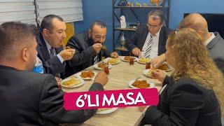 6'lı Masa - Skeç