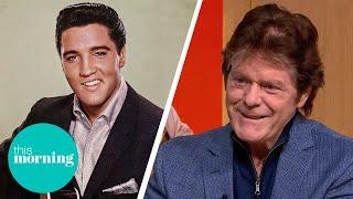 Elvis’ Longtime Friend Jerry Schilling On Growing Up With The King Of Rock | This Morning