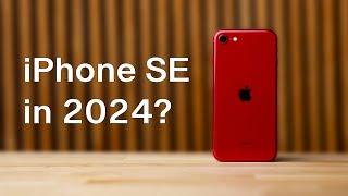 I Used an iPhone SE 2022 for a Week (it was amazing)