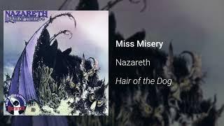 Nazareth - Miss Misery (Official Audio)