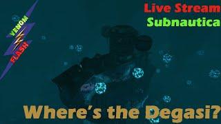 Subnautica: What Happened to the Degasi?