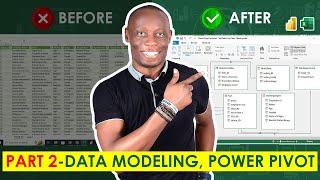 Part 2: How to optimize a Data Model in 2024 - Excel/Power BI
