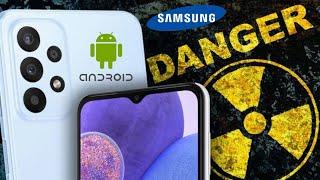 Samsung Issues Urgent Warning to Galaxy Users: Avoid These Risky Apps Immediately