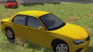 BeamNG-How to Make Cars Crash or Run Away from You (AI) (2016 Update)