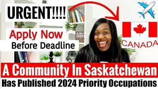 Move To Canada In May With Your Family | Saskachewan Needs Immigrants | Apply Before It Ends