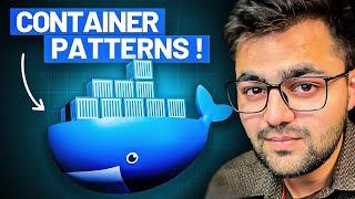 Docker Container Patterns - Master Deployments