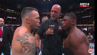 Colby Covington  VS Joaquin Buckley - UFC Fight Night Tampa,