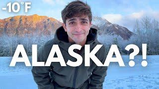 I Left Residency And Went To Alaska