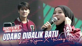 Lesti Kejora x Rizky Billar - Udang Dibalik Batu | DAHSYATNYA TIMNAS INDONESIA 2024