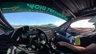 Onboard Alex Gritti vs Manuel Vacca Castelletto di Branduzzo Drift - Italian Drift Show