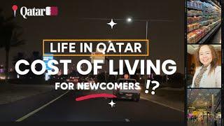 Life In Qatar | Cost of Living for Newcomers | Tips from OFW EXPAT Living in Qatar