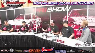 Drag Drive Repeat at PRI 2024 Podcast