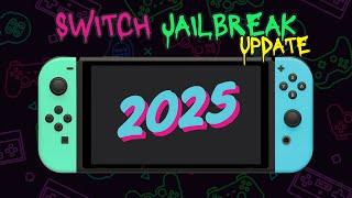 [Unpatched] How to Update Jailbroken Nintendo Switch in 2025 FW 19.0.1 // BEST GUIDE