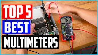 Top 5 Best Multimeters For Sale In 2022 Reviews