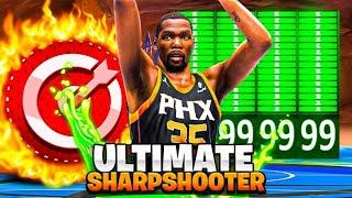 Ultimate NBA 2K23 Sharpshooter Build: Unstoppable Scoring Machine | Step by Step Guide