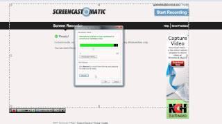 Recording Your PC with Screencast-O-Matic