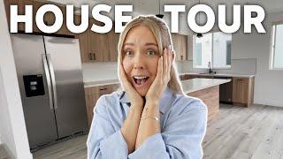 Empty House Tour! Moving Diaries!