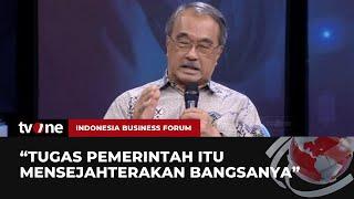 Dewan Pakar Apindo: Investasi Kurang Menarik jadi Faktor Banyaknya Pengangguran di Indonesia