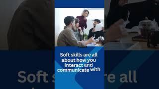 Soft Skills vs. Hard Skills - Let's break it down! #shorts #softskills #hardskills