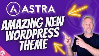 Astra's NEW WordPress Block Theme is Amazing 