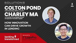 How Innovation Can Drive Growth in Lending