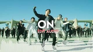 ON (BTS) Edit Audios