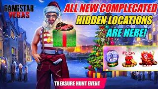 ALL NEW HIDDEN PRICELESS PROPS LOCATIONS | GANGSTAR VEGAS TREASURE HUNT EVENT